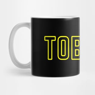 Tobago Travel Tourist Mug